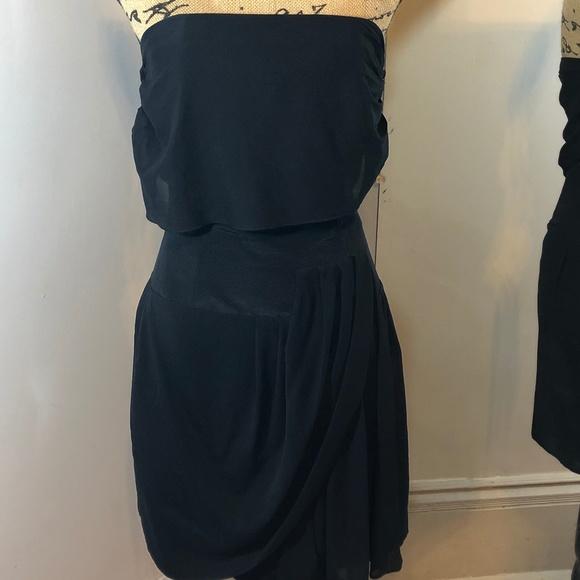 Twelth Street by Cynthia Vincent Strapless Dress - Picture 1 of 8